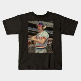 Toby Harrah in Texas Rangers Kids T-Shirt